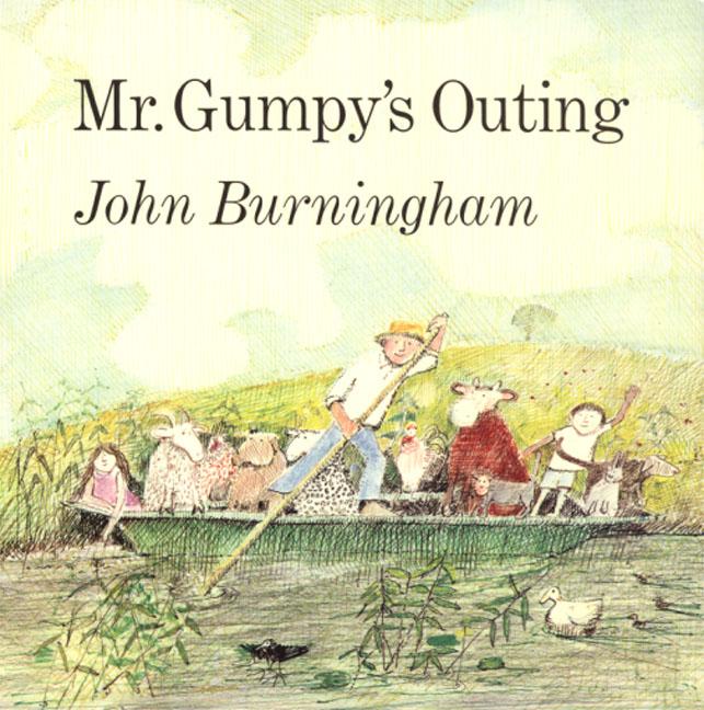 Mr. Gumpy's Outing