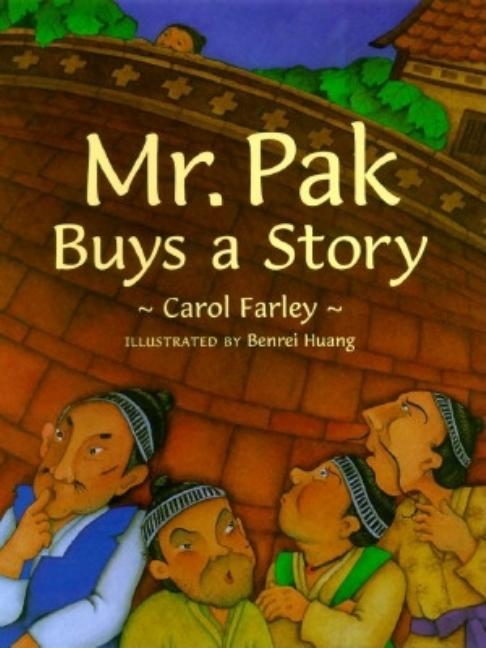 Mr. Pak Buys a Story