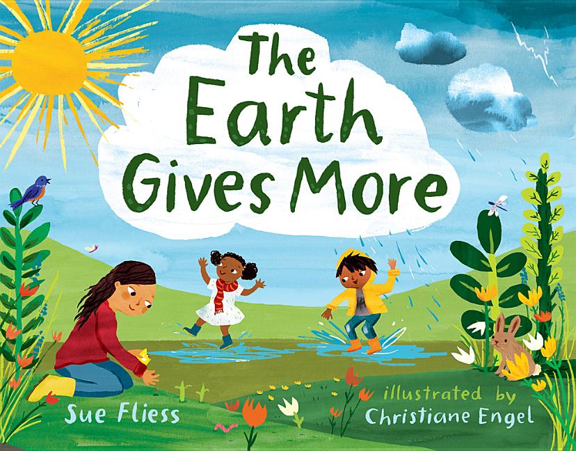 The Earth Gives More