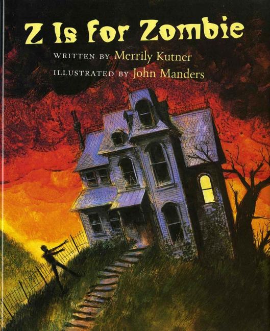 Z is for Zombie