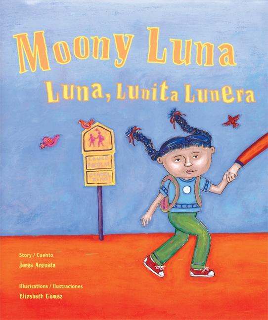 Moony Luna / Luna, Lunita Lunera