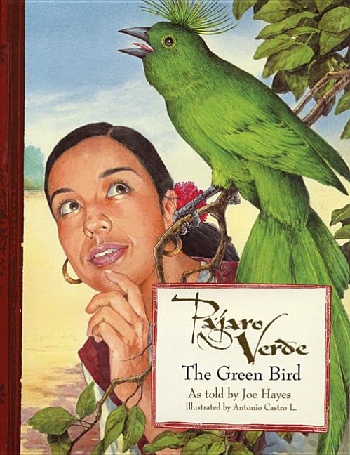 Pajaro Verde / The Green Bird