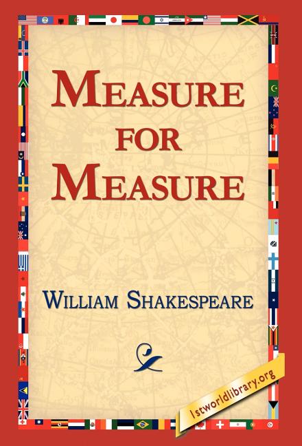 Measure for Measure