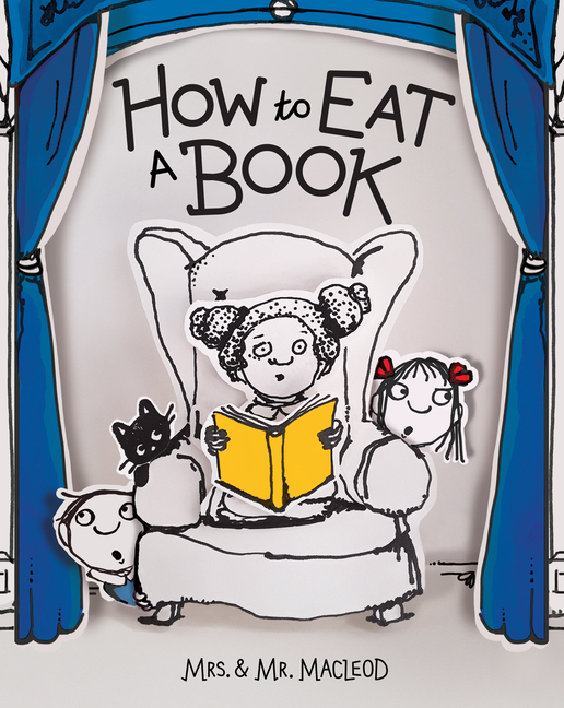 How to Eat a Book