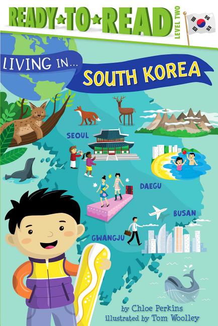 Living in... South Korea