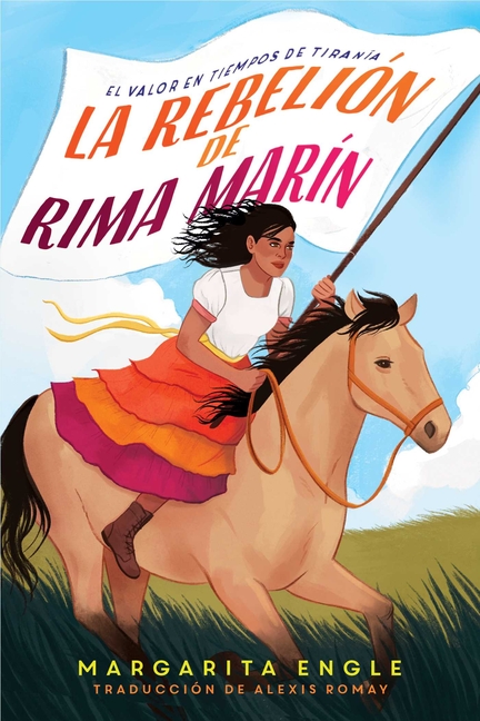 La rebelión de Rima Marín: El valor en tiempos de tiranía