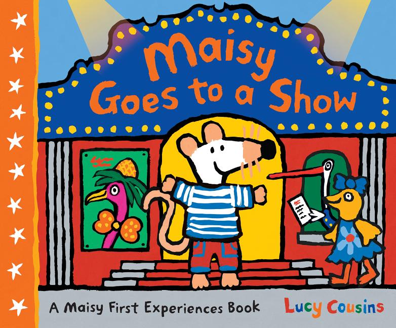 Maisy Goes to a Show