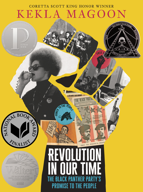 Revolution in Our Time: The Black Panther Party's Promise to the People