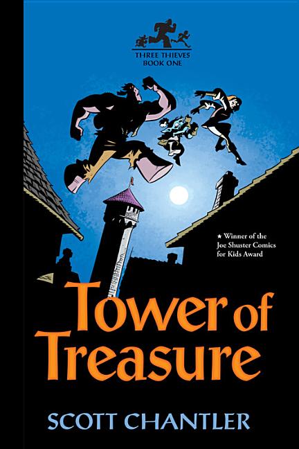 Tower of Treasure