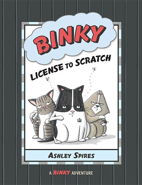 License to Scratch