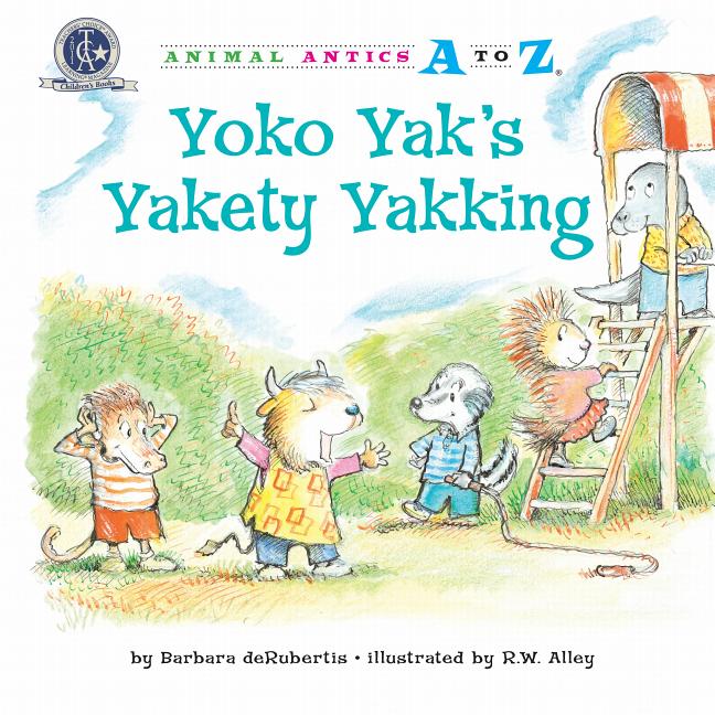 Yoko Yak's Yakety Yakking