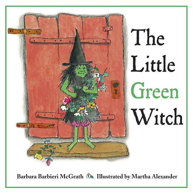 The Little Green Witch