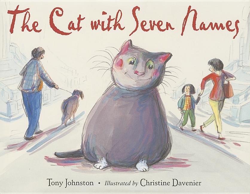 The Cat with Seven Names