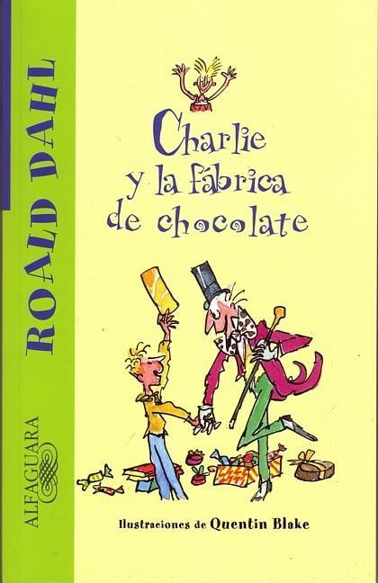 Charlie y la fábrica de chocolate