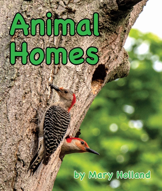 Animal Homes