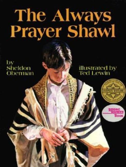 The Always Prayer Shawl