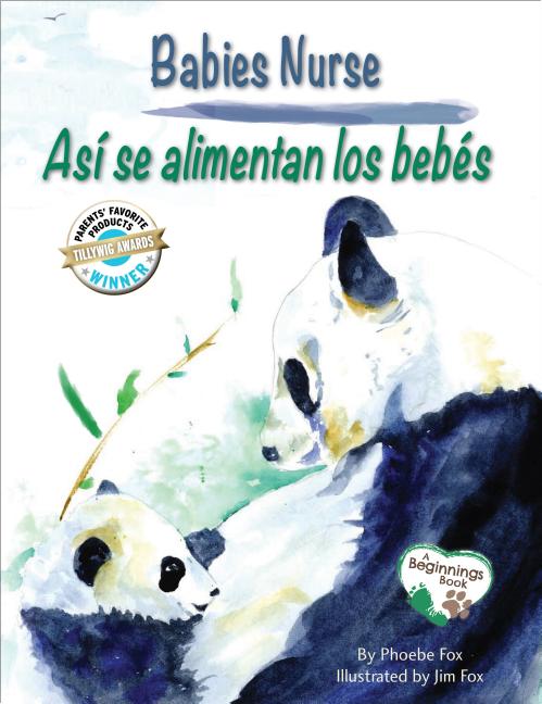 Babies Nurse / Así se alimentan los bebés