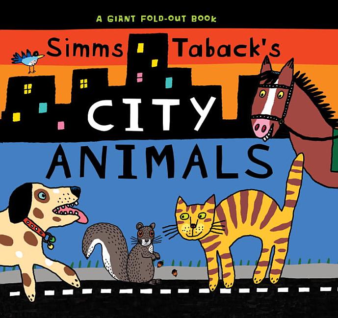 Simms Taback's City Animals