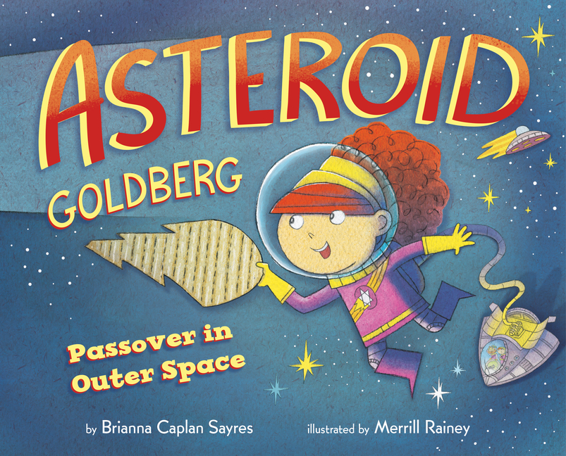 Asteroid Goldberg: Passover in Outer Space