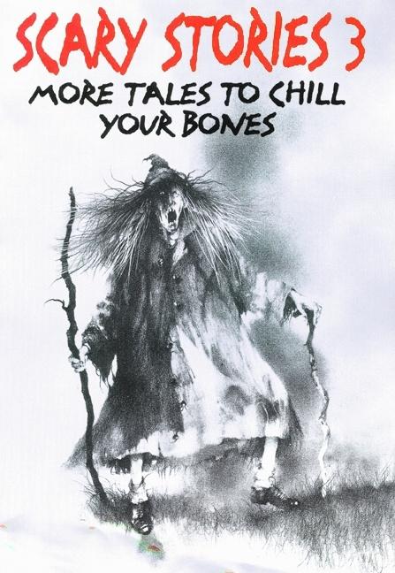 Scary Stories 3: More Tales to Chill Your Bones