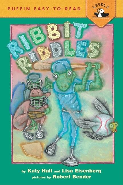 Ribbit Riddles