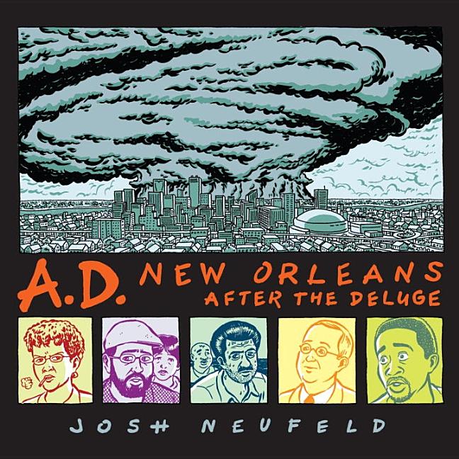 A.D.: New Orleans After the Deluge