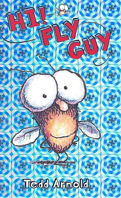 Hi, Fly Guy