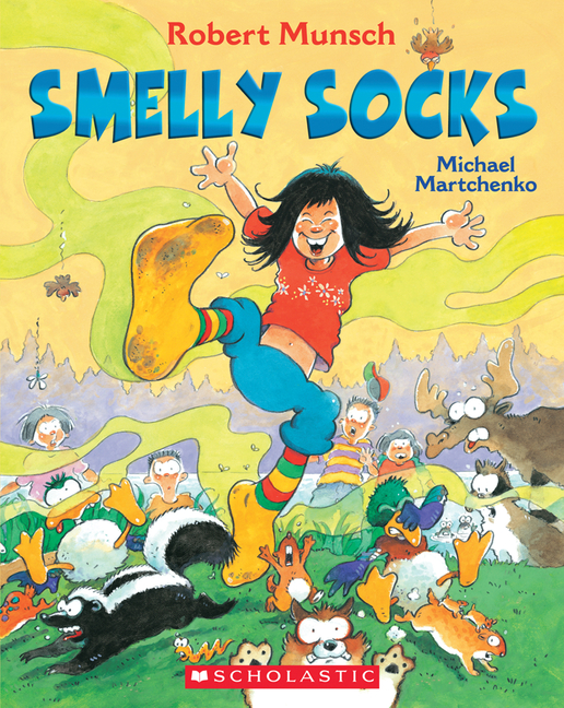 Smelly Socks