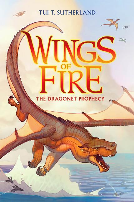 The Dragonet Prophecy