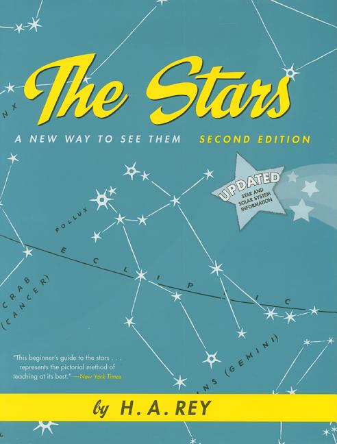 The Stars: A New Way to See Them