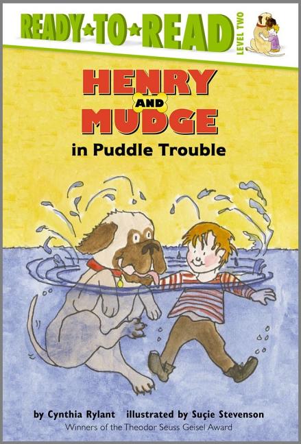 Henry and Mudge in Puddle Trouble