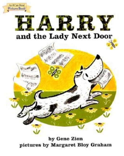 Harry and the Lady Next Door