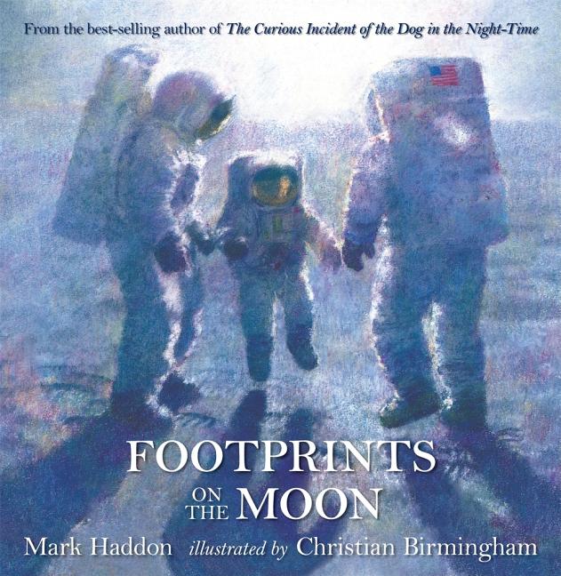 Footprints on the Moon