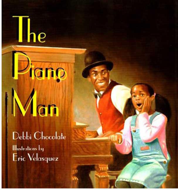 Piano Man, The