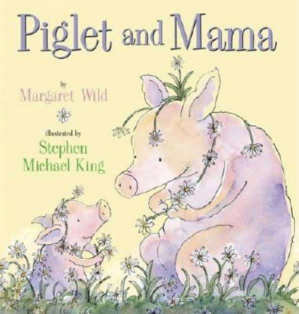 Piglet and Mama