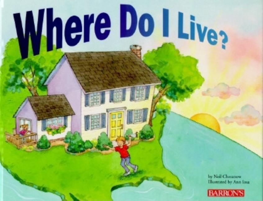 Where Do I Live?