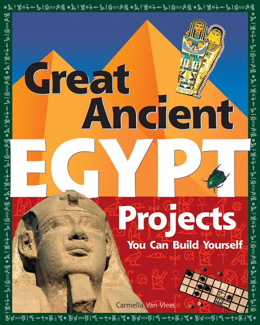 Great Ancient Egypt Projects You Can Build Yourself