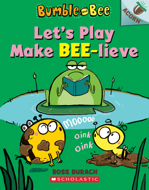 Let's Play Make Bee-Lieve