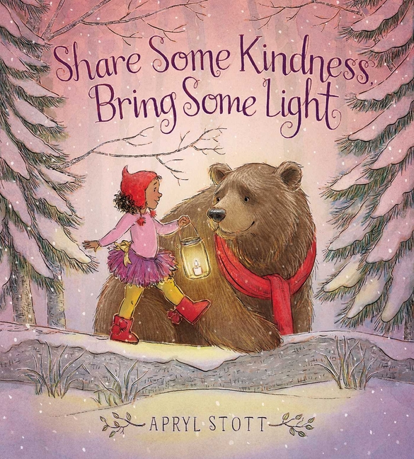 Share Some Kindness, Bring Some Light