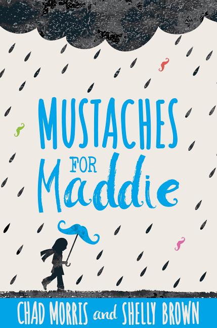 Mustaches for Maddie