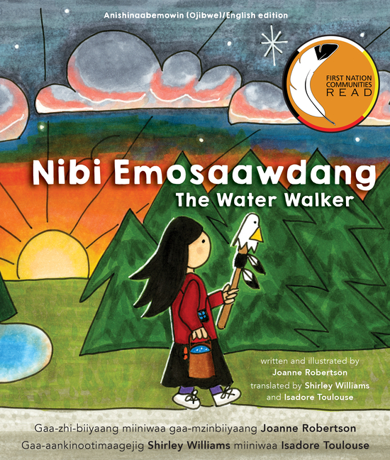 Nibi Emosaawdang / The Water Walker