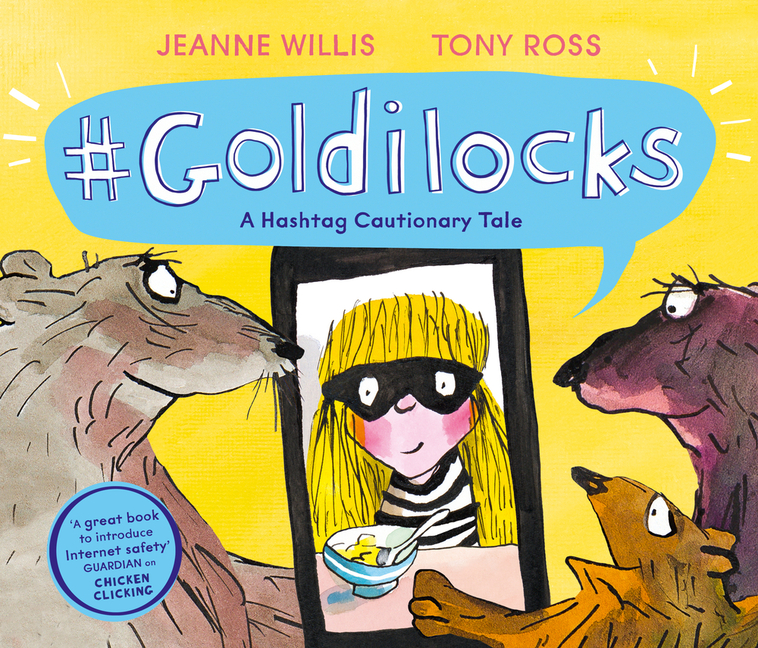 #Goldilocks: A Hashtag Cautionary Tale