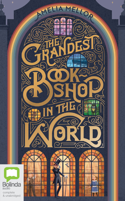 The Grandest Bookshop in the World