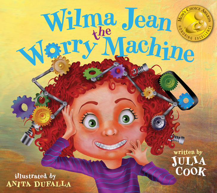 Wilma Jean the Worry Machine