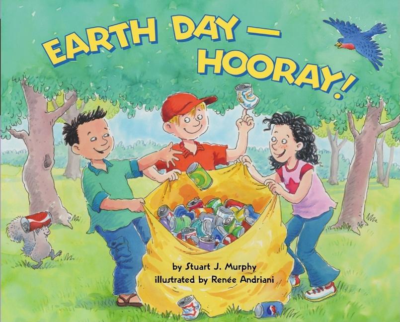 Earth Day - Hooray!