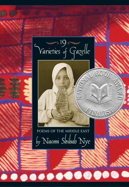 19 Varieties of Gazelle: Poems of the Middle East