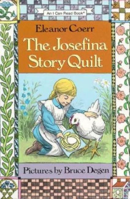 The Josefina Story Quilt