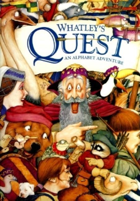 Whatley's Quest