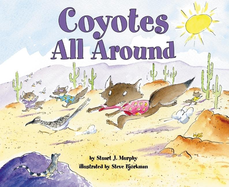 Coyotes All Around