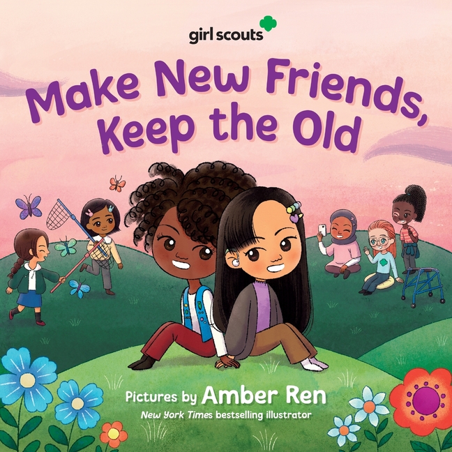Make New Friends, Keep the Old